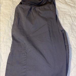 Gray Allure Brand Scrub Bottoms